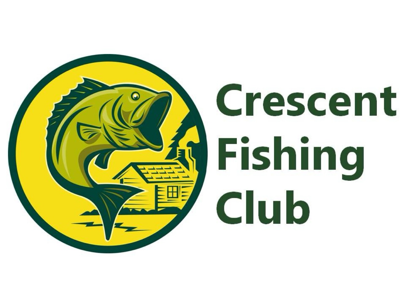 Crescent Fishing Club logo
